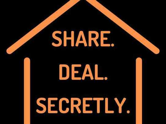 Share-Deal mit guten Eckdaten für Genießer!