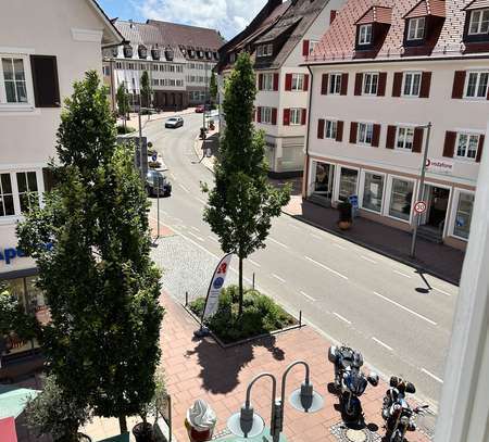 Großzügige 3-Zimmer-Wohnung im Zentrum Freudenstadt