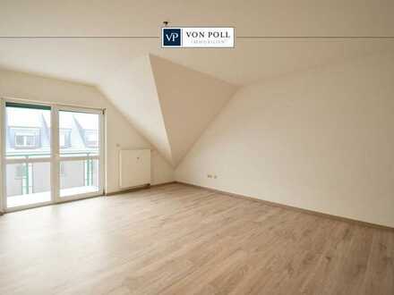 Großzügige, moderne Dachgeschosswohnung in Bad Windsheim