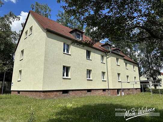 Kleine 3-Raumwohnung zum Wohlfühlen