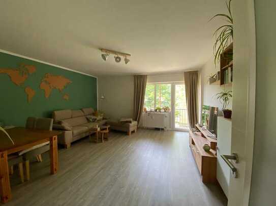 Gemütliche 2-Zimmer-Wohnung mit Balkon in Mainz-Bretzenheim