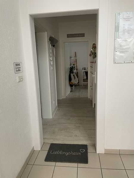                                                               Supersch&ouml;ne 2 Zimmerwohnung in gepflegtem 4 Familienhaus                                                       in Sossenheim (Frankfurt am Main)