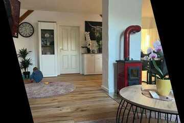 !! Sehr schöne 3 Raum Wohnung mit Kamin in Hennickendorf zu vermieten - 95m²