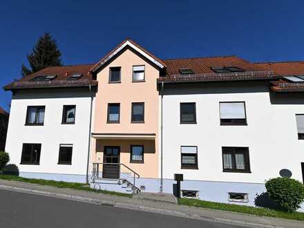 Seltene Gelegenheit 2-Raum-Wohnung mit Terrasse