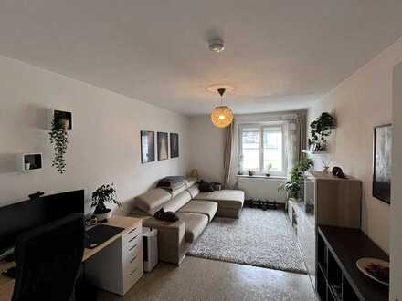 2-Zimmerwohnung mit Balkon