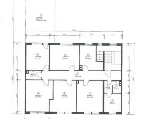 Attraktive 5,5-Zimmer-Wohnung mit Balkon in Bruchsal