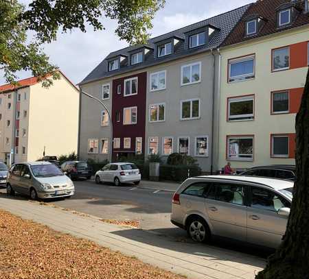 Helle 3-Zimmer-Wohnung am Amalienplatz