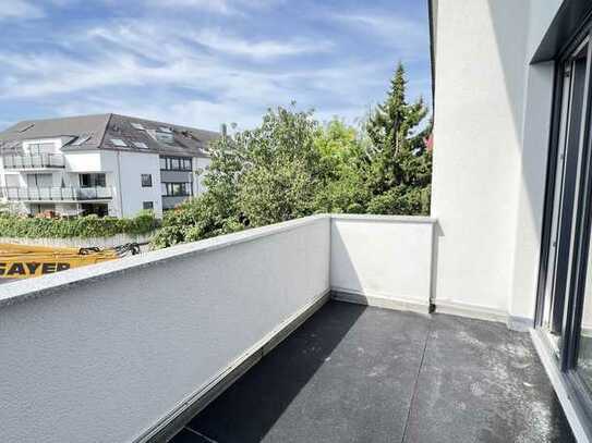 Neubau in Asperg - ERSTBEZUG!! 3 Zimmer - offene Küche - Balkon