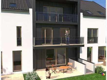 Modernes Stadthaus mit Ausbaupotential in ruhiger Wohnlage