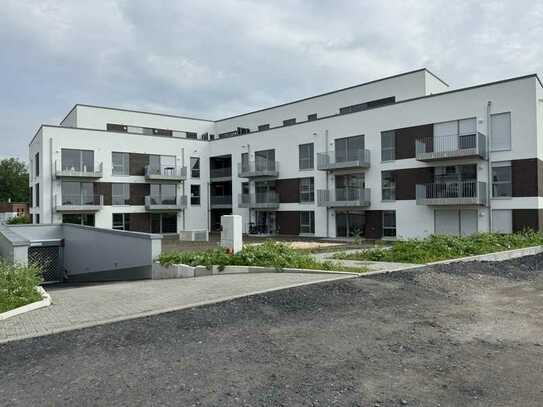 Lebensqualität in moderner Neubau-2-Zimmer-Wohnung am Auenpark