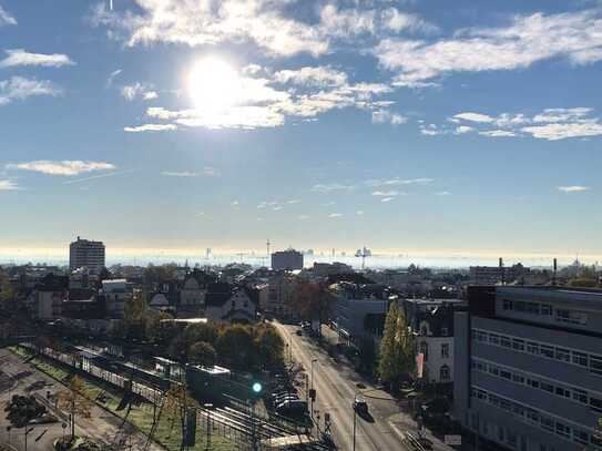 Traumhafte Penthouse im Herzen Oberursels