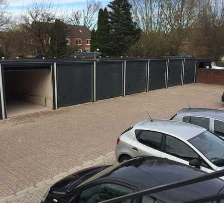 Garage in Roffhausen