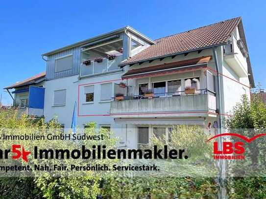 Familienglück auf 4 Zimmer: Ihr neues Zuhause wartet!