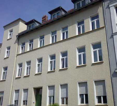 4-Raum-Maisonette im Dachgeschoss auf dem Werder in Magdeburg