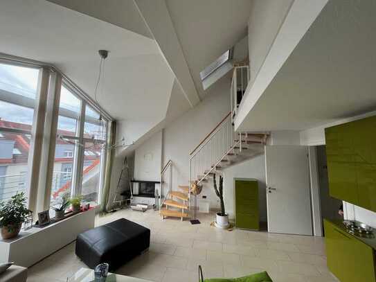 Penthouse-Maisonette der Extraklasse