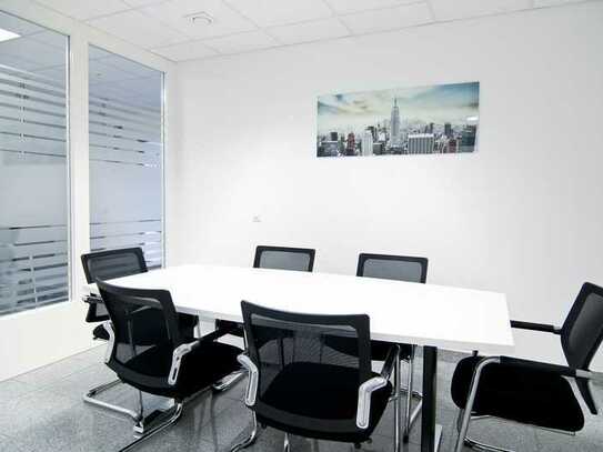 Ihr Firmensitz in Leverkusen - möblierte Büroräume in modernem Office Center
