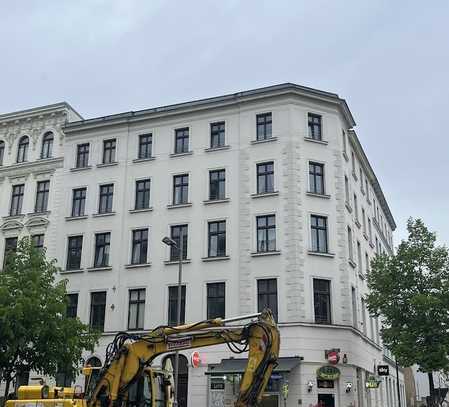 +++Waldstraßenviertel | schicke Altbauwohnung