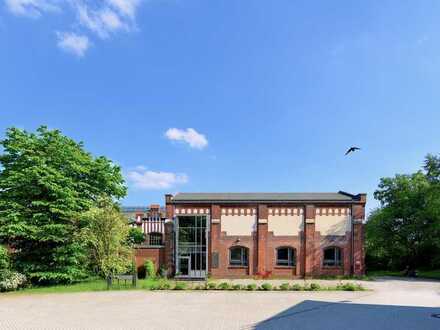 Büro-, Studio-, Atelierräume in historischem Industriedenkmal