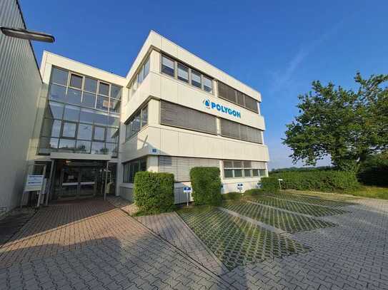 Büro klimatiesiert, 35,45 m² in Bürogemeinschaft, Feldkirchen bei München