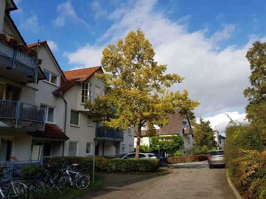 Exklusive 1-Raum-Dachgeschosswohnung in Marburg Ortenberg