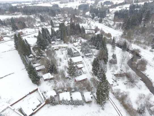 Grundstück für freistehende Bebauung (Chalets) Campingplatz/ Freizeitgebiet