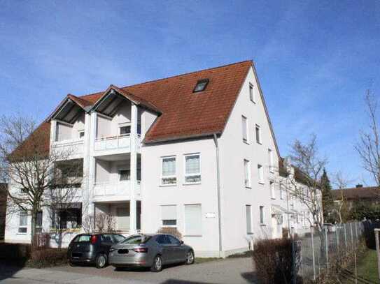 Traumhafte 2 ZKB DG-Wohnung mit Dachterrasse + TG-Platz