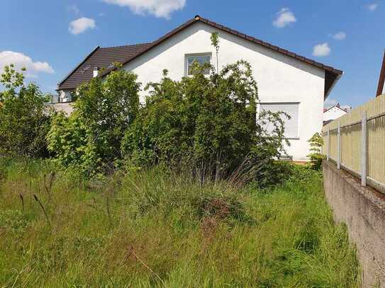 Schifferstadt Zentrum / Grundstück mit Abbruchhaus