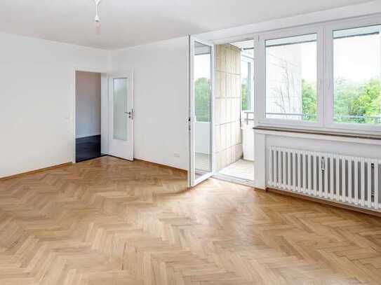 2 Zimmer Wohnung in zentraler Lage