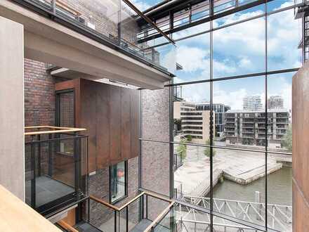 Harbour Hall - zwischen Elbe und Speicherstadt!