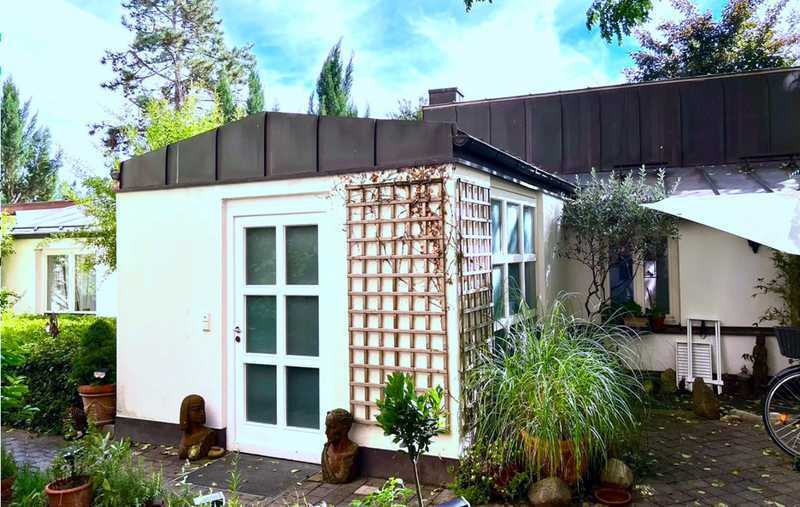 Traumhafte Wohnung mit Haus-Charakter in Pasing