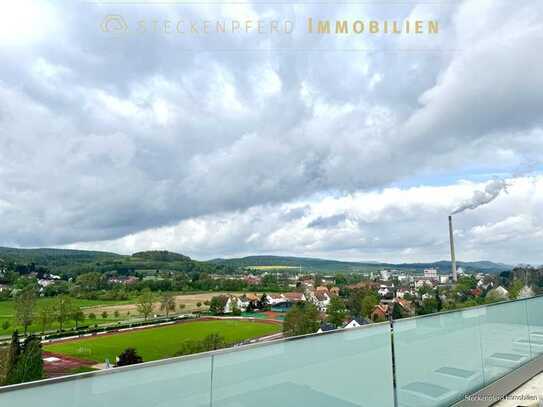Neubau-Erstbezug!
Traumhafte Wohnung mit Weitblick