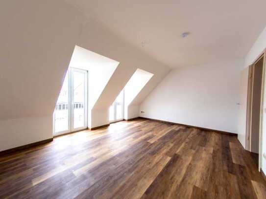 Zentrale 3-Zimmer-Wohnung in Delitzsch (603)
