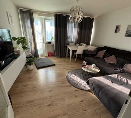 3 Zimmer Wohnung in ruhiger Lage