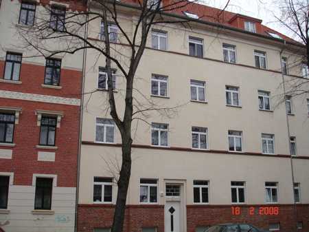 Sanierte 2Rm-Wohnung auf ca.44m² im Zentrum von Eilenburg mit Laminat