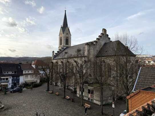 Bürofläche im Herzen von Marsberg mit stufenlosem Zugang (Aufzug)