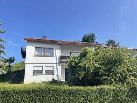 Freistehendes Einfamilienhaus