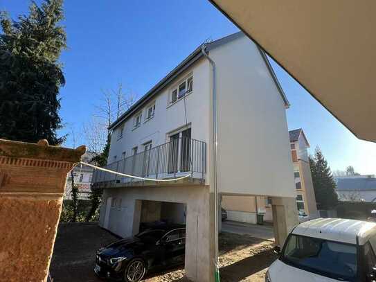 Freistehendes Einfamilienhaus in der Altstadt von Dieburg