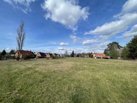 bauträgerfreie, sonnenverwöhnte und gut geschnittene Baugrundstücke im Süden von Spremberg