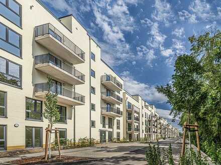 1-Zimmer Wohnung - nur mit WBS 100!