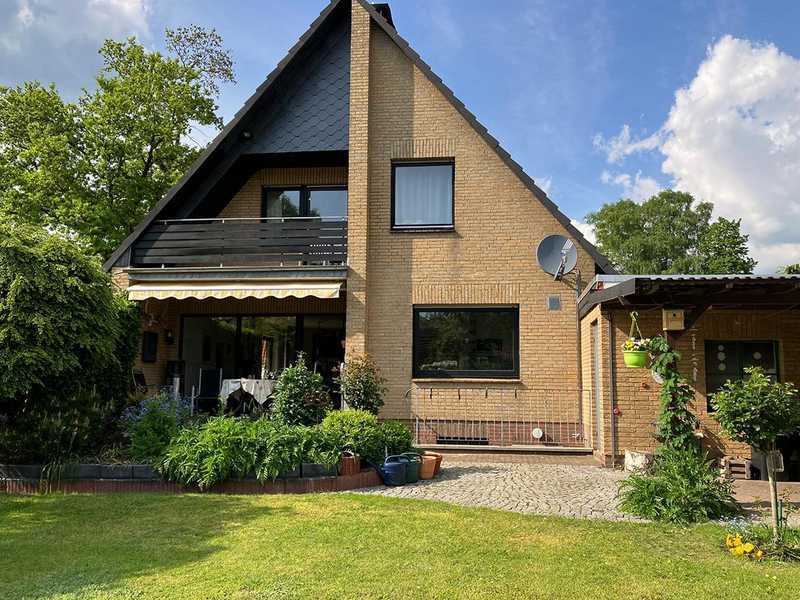 Gepflegtes Einfamilienhaus in Bremen-Rekum