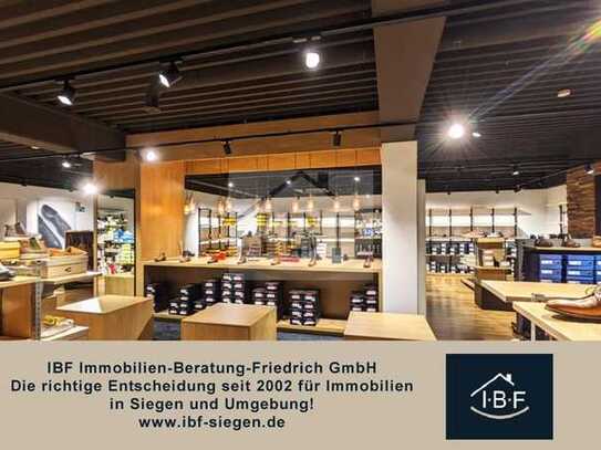 Gewerbefläche in Siegen-Bürbach mit 
flexibler Nutzungs- möglichkeit (Laden, Büro, Schulungsräume..