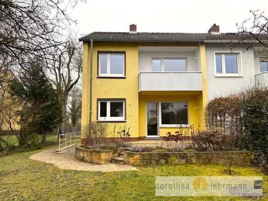 Attraktives Einfamilienhaus mit gut durchdachter Raumaufteilung und idyllischem Garten