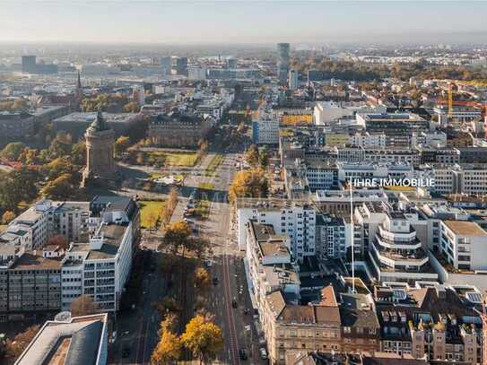 Urbanes Anlageobjekt Nähe Wasserturm - Stilvolles MFH mit Zukunftspotenzial!