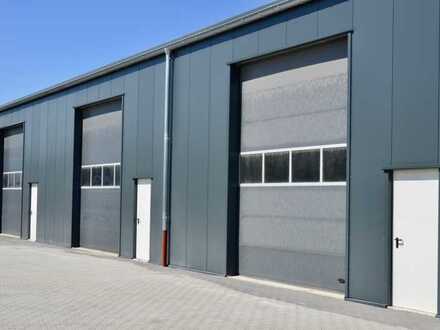 Produktions - oder Lagerhalle 110 m2 in Halsenbach zu vermieten !