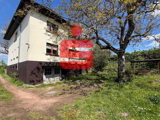 2 Familienhaus mit Potential und möglichem zusätzlichem Bauplatz