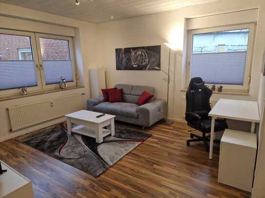 Schickes, modernes 2- Zimmer-Apartment in Tiddische