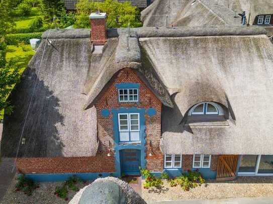 Luxuriöses Friesenhaus in ruhiger Lage