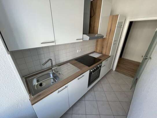 Moderne 2 Zimmer Wohnung in Chemnitz mit EBK+TG