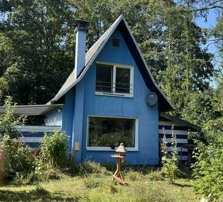 Idyllisches Ferienhaus am Salzhaff für Naturliebhaber