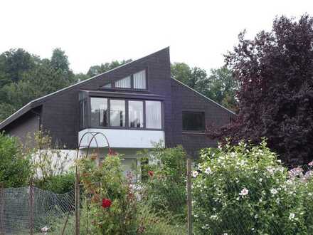 Individuelles Architektenhaus Wohnen, Arbeiten/Gewerbe & Leben im grünen Mittendrin